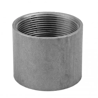 Муфта стальная FxF - 1/2"