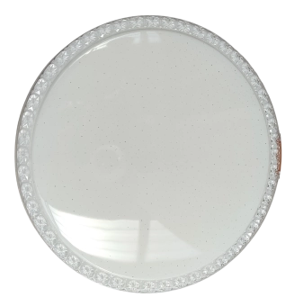 Накладной светильник LED 36 W 420*80 mm 6500K  круглый 985-35
