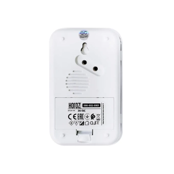 Звонок FUJI-D 3 В DC IP20 Horoz