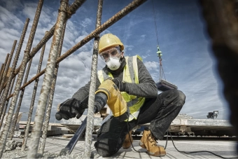 Перфоратор DeWalt D25481K 1050W 6.1J SDS-Max