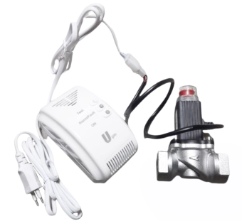 Газосигнализатор LGS-501C Ugas 200 (метан/угарный газ)