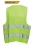 Светоотражающий жилет, салатовый, XXL; EP-60197; Epica Star