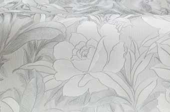 Виниловые Обои на Флизелиновой Основе - Edem PL71654-14 - Палитра 10,05 X 1,06