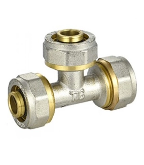 Тройник  64109 PEX--AL-PEX T16