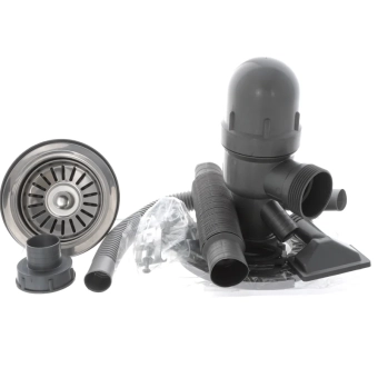 Кухонная мойка ZERIX Z7750-06-180E (satin) (ZX1594)