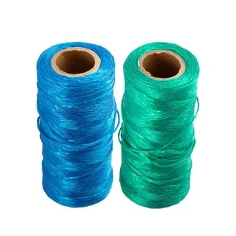 Шпагат полипропиленовый, 1,0мм х 500м, 450г, синий-зеленый Profmet