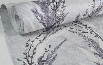 Обои дуплекс на бумажной основе ROSTOC Decor 06C6 0,53м х 10м