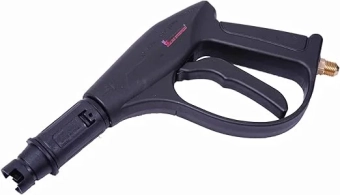 Насос для мойки авто с индукционным двигателем 220-240V ; 50/60Hz; 2000W; 2800 r/min; 7 L/min; 90-130 Bar; Makute