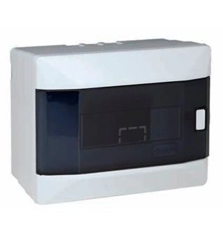 Щиток электрический 6 модулей  F86 FAR