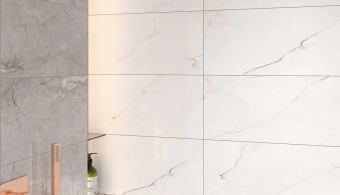 Плитка Mystic White 29.7x60 cm Glossy Cersanit UA Украина