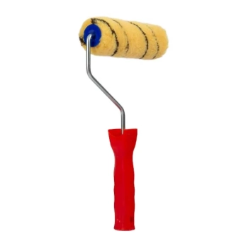 Валик Ø30мм, L-100мм, HARDSTAR, с ручкой Ø6мм BAUX