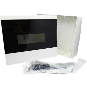 Щит на 12 модулей для наружного монтажа Mutlusan