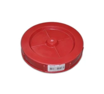 Крышка для горизонтальной емкости 100-200 л d. 160 мм