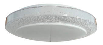 Накладной светильник LED 36 W 420*80 mm 6500K круглый 929-35