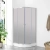 Душевая кабина BE1001 Chrom Matt 90x90cm H195 shower cab Китай Душевая кабина BE1001 Chrom Matt 90x90cm H195 shower cab Китай