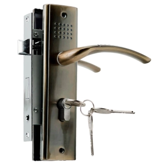 Замок для межкомнатных дверей 8015AB MPN