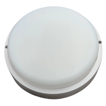 Накладной светильник LED 15W 6500K IP65 140*50 мм LUXLIGHT с сенсором круглый