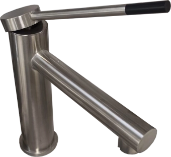 Смеситель для умывальника INOX