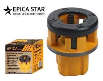  Резьбонарезное устройство с механизмом фиксации 1/2", EP-30040, Epica Star