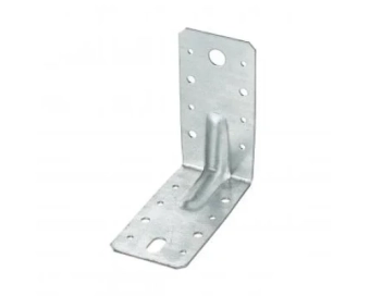 Уголок крепежный усил. 105*105*65(50)