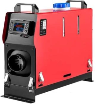 Печь автономная на дизтопливе 5KW 12V/24V 41*16*42 см