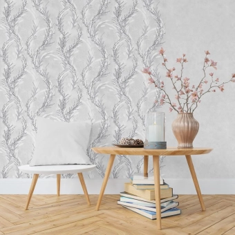 Обои дуплекс на бумажной основе ROSTOC Fon 06C6 0,53м х 10м