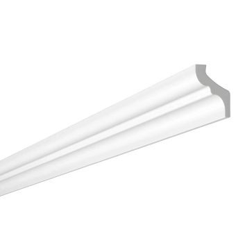 Плинтус потолочный LX-35 30*35*2000 мм, экструдированный полистирол