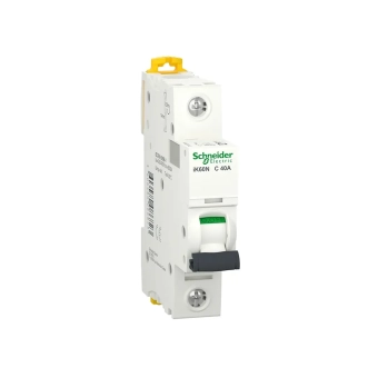 Выключатель автоматический Schneider-Electric A9K24140 1P 40 A 440 В C