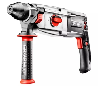 Перфоратор 800W Graphite 58G529 1200 об/мин