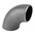 Стальной сварочный отвод 90° - 150