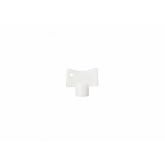 Пластиковый ключ для ручного деаэратора