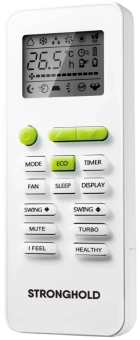 Кондиционер инверторного типа 2,8кВт, 25м², STRONGHOLD WI-FI SMART INVERTER SAC-09SI