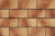 Плитка клинкер CER 3 JESIENNY 30*14,8 см (толщина 9 мм), матовая, коричневая, кирпич
