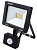 Прожектор с датчиком движения  LED  20ВТ  6000К