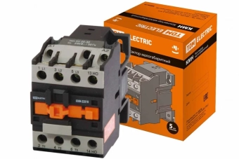 Контактор КМН 22510 25А 400В/AC3 1HO IP20