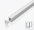 Профиль LED PL-7.5/8.5 3 m micro накладной 7.5*8.5mm алюминий PANLIGHT Профиль LED PL-7.5/8.5 3 m micro накладной 7.5*8.5mm алюминий PANLIGHT