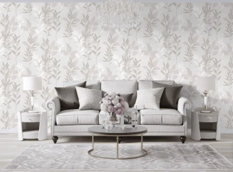 Виниловые Обои на Флизелиновой Основе SINTRA ELODEA 276013 0,53x10 м