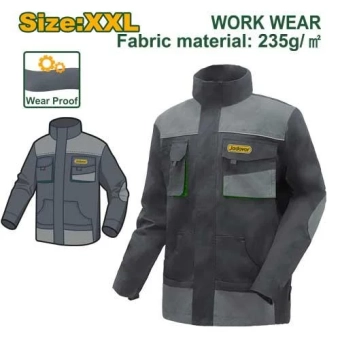 Рабочая куртка (XXL)  JDUN3803.XXL Jadever
