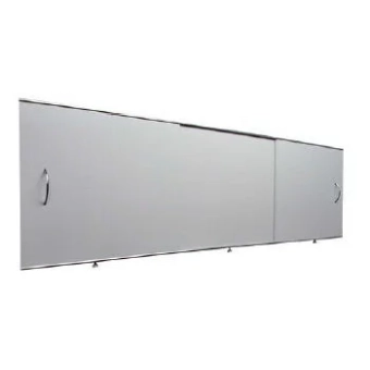 Экран для ванны ODA ЭС150-50УБ Универсал 170*50 белый