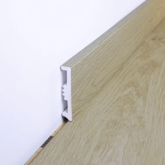 Плинтус из дюрополимера HDPS Arbiton STIQ XL Дуб Измир 235 STX810 WOOD