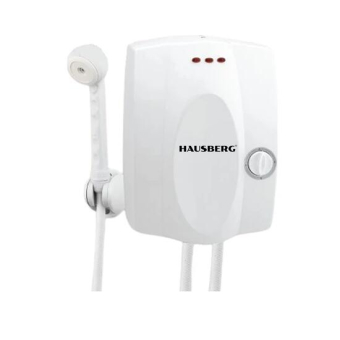 Проточный водонагреватель без бака, 7500W, 3 л/мин, Hausberg HB-0070