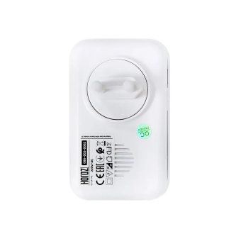 Звонок FUJI-A 220 - 240 В IP20  Белый/Антрацит Horoz