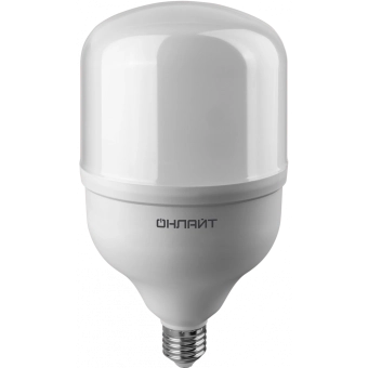 Лампа светодиодная OLL LED 70W T140  E27  4000K 82906 ONLAIT