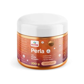 Лак перламутровый Perla Бронзовый 200г