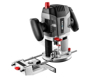 Фрезер 59G717 Graphite. 1300 Вт. 11000 - 28000 об/мин. Цанга 6-12 мм