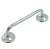 Ручка скоба  RS-80-3 zinc 