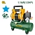 Компрессор воздушный 6L 220-240V 1100W 1,1KW (1,5HP) 2850rpm 8bar; JDAP1A06 Jadever