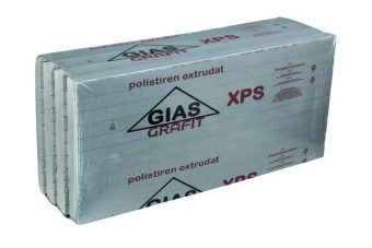 Пенопласт XPS GRAFIT 100mm 1250*580 (10)