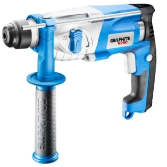 Перфоратор SDS+ 440W в чемодане GraphitePro