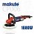 Полировальная машина 1680W, 600-3000об/мин, 180мм, MAKUTE